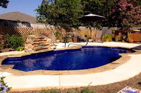 Lonestar Fiberglass Pools San Antonio