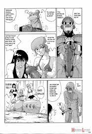 Page 9 of Lucky Strike!! More Like “fat Chance!” (by Kamitsuki Manmaru) 