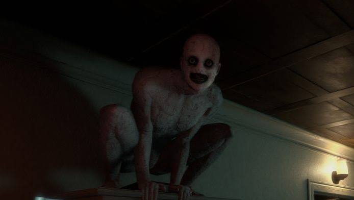 A 'Paranormal Activity' horror game is in the works