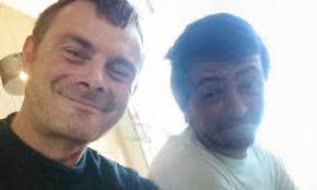 Two Britons freed in Iraq