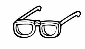 Die seite ausmalbilder free de enthaelt mit smiley innen. Kostenlose Malvorlage Menschen Und Ihr Zuhause Brille Zum Ausmalen