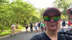 Central Park Dance Skaters Assoc were skating in the park and welcomed this  #rollerskatedetroit girl with hugs like family. I had instant skate tribe  to spend the day with that have the same awesome ...