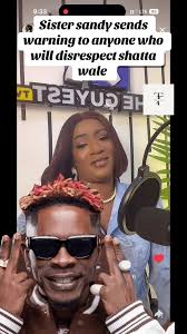 Sister Sandy Anansesem