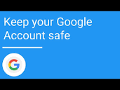 Keep your Google Account safe - YouTube