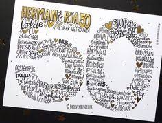 Heb je te maken met discriminatie of een andere mogelijke schending van mensenrechten. 39 Ideeen Over 50 Jaar Getrouwd In 2021 Knutselen 50 Jaar Getrouwd 50 Jarig Huwelijk Knutselen Knutselen Huwelijk