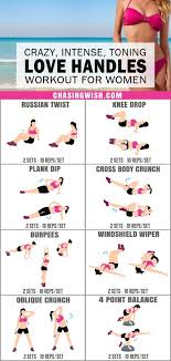 Love Handles Workout For Women Workoutregimeforwomen Love Handle Workout Best Love Handle Workout Love Handles