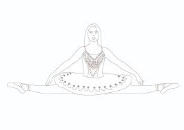 Ausmalbilder Zum Herunterladen Tanzwerkstatt