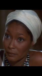 Actress Marlene Clark