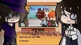 Say my name (beetlejuice the musical) glmv. Beetlejuice Say My Name Gacha Club Youtube