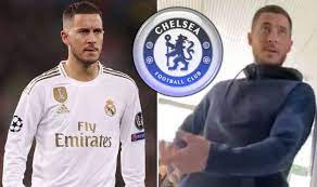 With cesc fabregas not finding space to work with in midfield and diego costa. Chelsea News Eden Hazard Makes Comeback Admission To Fan In Secret Video Football Sport Express Co Uk