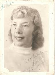 Ruth Wratney Obituary