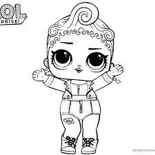 Coloring page lol omg in a swimsuit on the beach. Lol Surprise Coloring Pages Super Bb Glitter Free Printable Coloring Pages Unicorn Coloring Pages Puppy Coloring Pages Bee Coloring Pages