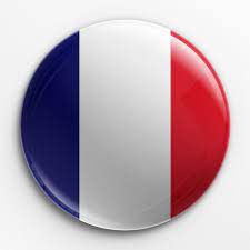 Similar with circle badge png. France Flag Ico Png Transparent Background Free Download 18741 Freeiconspng