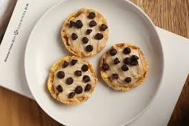 Caramel Rice Cake Bites My Food And Family