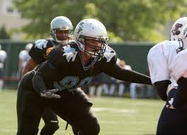 From 1994 through 1995, she participated in duke's football. Women S American Football Wikipedia
