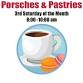 Porsches & Pastries — Orange Coast Region event image