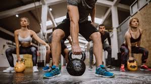 This is a strength workout, using different muscle groups, so you'll get a chance to recover between sets. I Did Crossfit For One Whole Year And Am Here To Bust Your Misconceptions Cbc Life