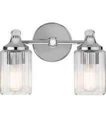 We did not find results for: Kichler 45906ch Riviera 2 Light 13 Inch Chrome Wall Mt Bath 2 Arm Wall Light