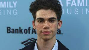 Home statistics dancer cameron boyce height, weight, age, body statistics. Disney Star Cameron Boyce Ist An Epileptischen Anfall Gestorben