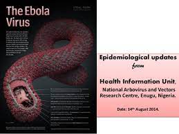 Ebola disease •ebola disease is a severe, often fatal illness in humans. Ebola Virus Disease Update Dubai Housekeeping