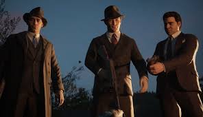 Definitive edition to unlock vito's leather jacket and car in both mafia and mafia iii definitive editions. Mafia Definitive Edition Looks Great But Feels Ancient Half Glass Gaming