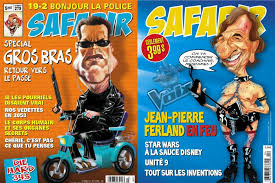 16 novembre 1866 l'hebdomadaire le figaro devient un quotidien repris en 1854 par hippolyte de willemessant après des débuts difficiles, le figaro se porte plutôt bien et décide de passer au format. C Est La Fin Pour Safarir La Presse