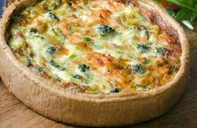Quiche Lorraine Au Brocoli Ww Plat Et Recette Pate Pour Quiche Quiche Lorraine Recette Recettes De Cuisine