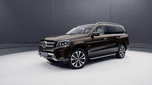 The new glc introduces itself: 2019 Mercedes Benz Gls Grand Edition Turns Up The Luxury