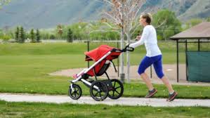 The Race For The Best Jogging Stroller Babygearlab