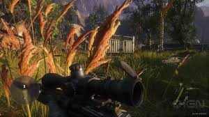 It is the fourth entry in the sniper: Sniper Ghost Warrior 3 Review Ign