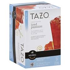 Disclaimer actual product packaging and materials may contain additional and/or different . Tazo Passion Tea K Cup Review How To Save 50 Today