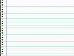 Pin By Kate Cieszlak On Powerpoint Templates In 2018 Pinterest Notebook Paper Template Notebook Paper Lined Writing Paper Click any paper to see a larger version and download it. notebook paper template notebook paper