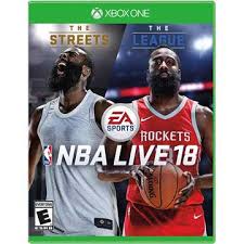 Watch nba on mobile or desktop! Xbox One å‹çˆ†ç¾Žåœ‹è·ç±ƒ18 Nba Live 18 è‹±æ–‡ç¾Žç‰ˆ Pchome 24hè³¼ç‰©