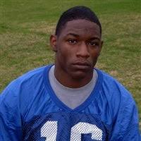 Dontae Williams' Aldine High School Career Home