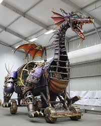 Maybe you would like to learn more about one of these? Dlrp Express Disneylandparis25 Le Char Du Dragon De Malefique De La Nouvelle Disney Stars On Parade Est Arrive Dans Les Coulisses De Disneyland Paris Pour D Infos Http Dlrpexpress Fr Article