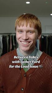 Join actor Luther Ford in the dressing room of his Dazed cover shoot where  we discuss landing the role that launched his career, learning to ride a  horse and the lasting appeal of The Sopranos. ⁠Tap ...