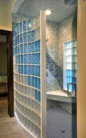 Order a glass block shower kit to get everything you need to put up your glass block wall. Glass Block Walls Provide Unique Walk In Shower Styling Madison Exteriors And Remodeling