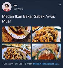 Medan asam pedas parit jawa, muar. Antara Tempat Makan Best Muar Jb Makan Sedap Johor Facebook