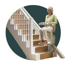 With a narrow vertical rail design, bruno's elan stairlift leaves plenty of open space on the steps for family members. Stair Lift Cost Prices In 2021 Get Your Free Quote
