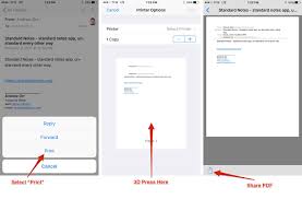 Click the upload files and select files for conversion or just drag and drop them to the. Ios Easily Print To Pdf Emails In Apple Mail The Mac Observer