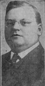 A Double Life: The Story of Lewis E. Larson