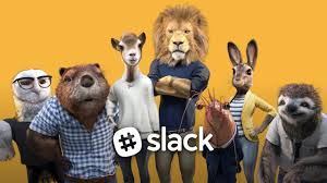 Slack Teams Do Amazing Things Animals Tv Commercial 60 Second Youtube