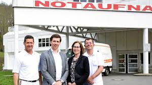 Dr. Patrick Jung neuer Chefarzt der Notaufnahme Herzberg