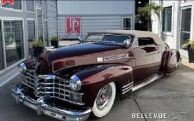 Image result for Madeira Maroon 1942 Cadillac
