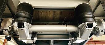 Not all trailer hitches are the same, and choosing the right type for your gooseneck trailer is important. Air Ride Suspension Diamond C Trailers