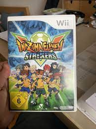 Сюжет аниме разворачивается вокруг футбольного клуба одной из школ. Inazuma Eleven Strikers Nintendo Wii 2012 Dvd Box Gunstig Kaufen Ebay