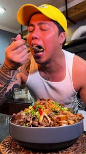 Delicious Beef Pares Overload Recipe by Chef Chad Penkian