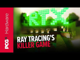 Players will be able to play all ray tracing worlds and maps with people on other platforms using the minecraft bedrock game clients. Minecraft Ray Tracing How To Get The Seus Shader Pcgamesn