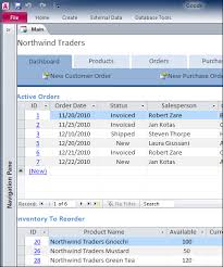 An effective stock management system helps you streamline all the moving parts of your warehouse: Create Maintain Customer Product Inventory Database Access Database Inventory Management Software Inventory Management Templates