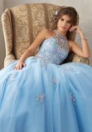 Mori Lee Quinceanera Dress 89134 Mori Lee Quinceanera Dresses Quinceanera Dresses Blue Pretty Quinceanera Dresses